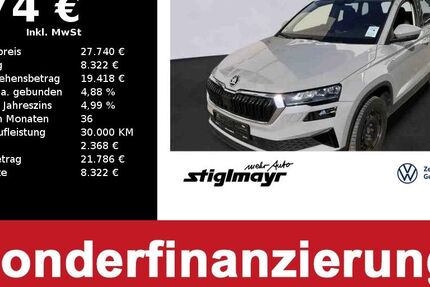 Skoda Karoq 43.188 km 27.740 &euro; Pfaffenhofen/Ilm 85276