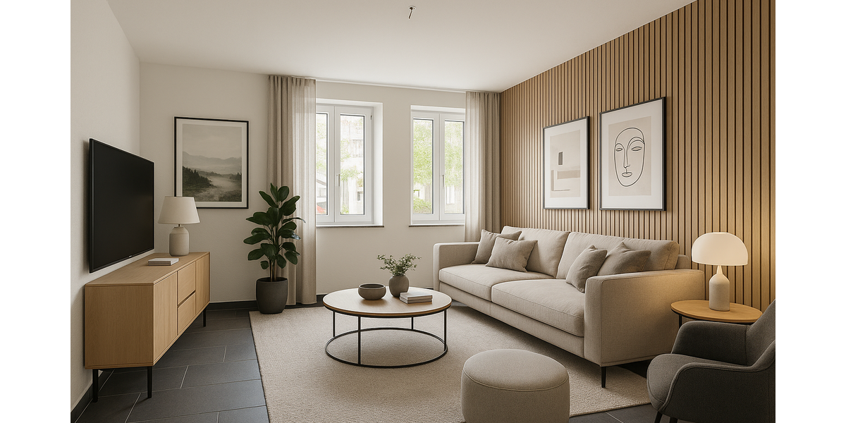 Etagenwohnung Schrobenhausen - 2.5 Zimmer, 79 m&sup2;, 225.000&euro; | Angebot:26406018