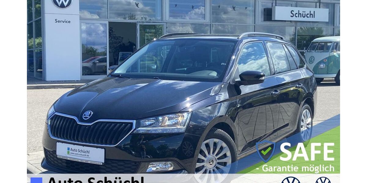 Skoda Fabia 42.580 km 14.748 &euro; Schrobenhausen-Edelshsn. 86529