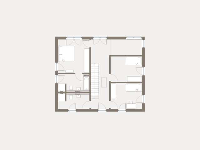 City Villa 6 - Stilvolles Wohnen trifft individuelle Gestaltung - Einfamilienhaus Kipfenberg | Angebot:27595827