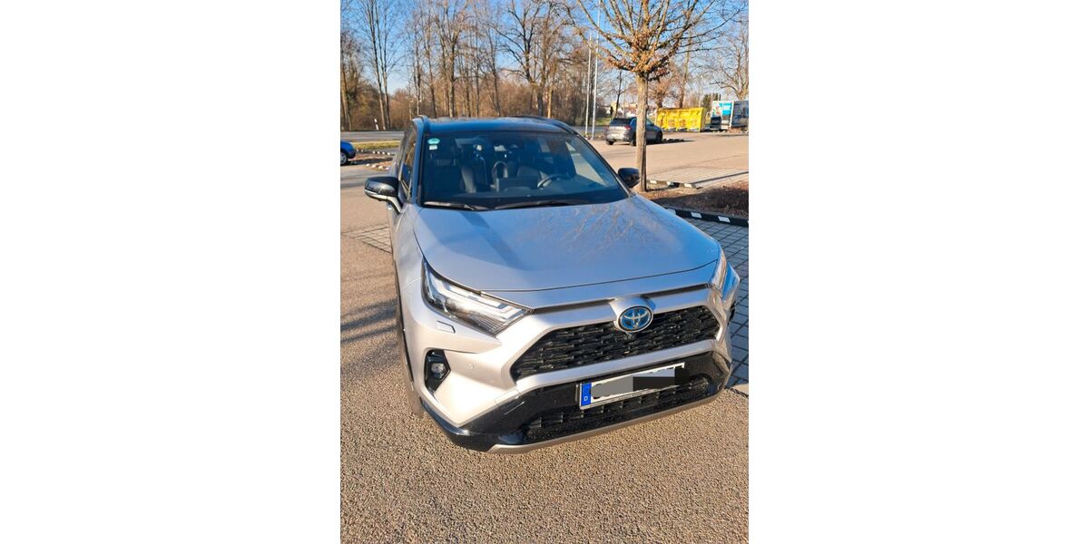 Toyota RAV 4 38.400 km 37.500 &euro; Schrobenhausen 86529