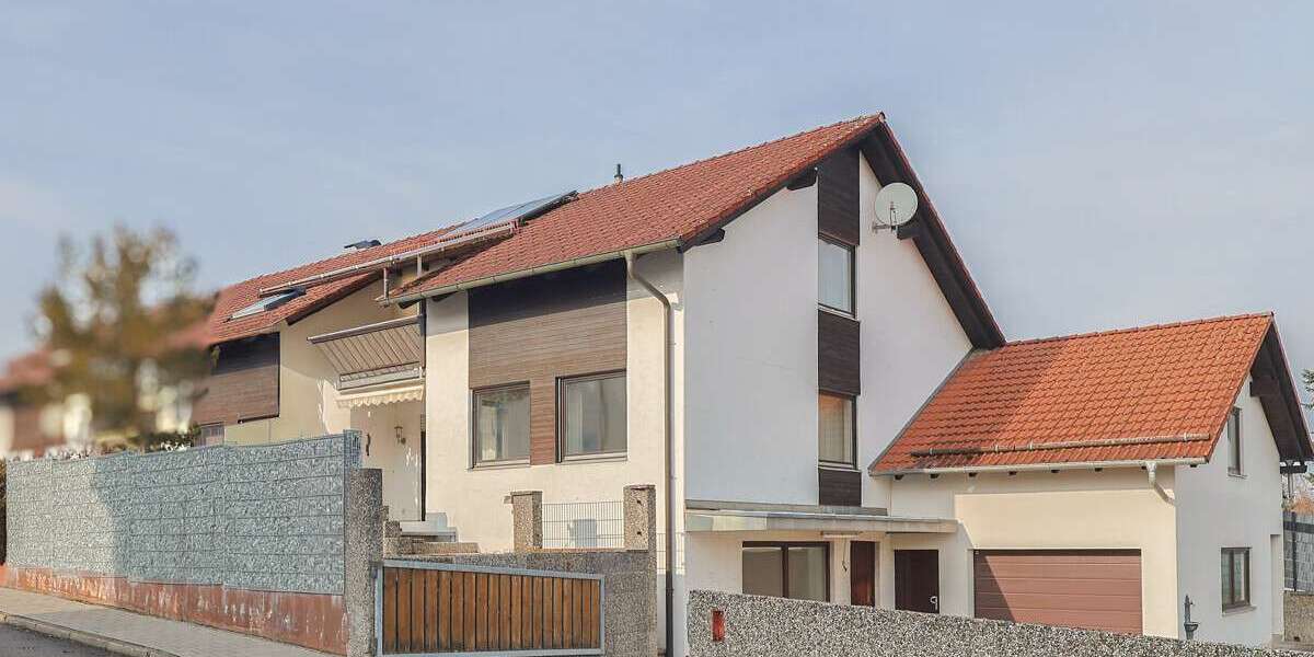 Einfamilienhaus Wettstetten - 4 Zimmer, 113 m&sup2;, 450.000&euro; | Angebot:25155952