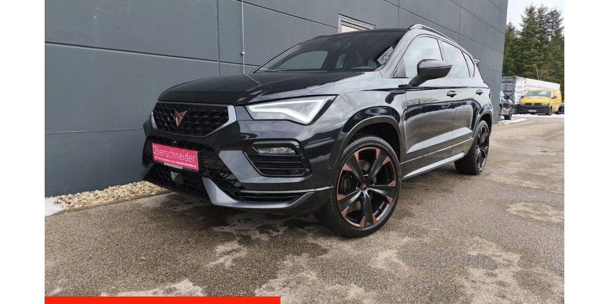 Cupra Ateca 46.950 km 33.450 &euro; Riedenburg 93339