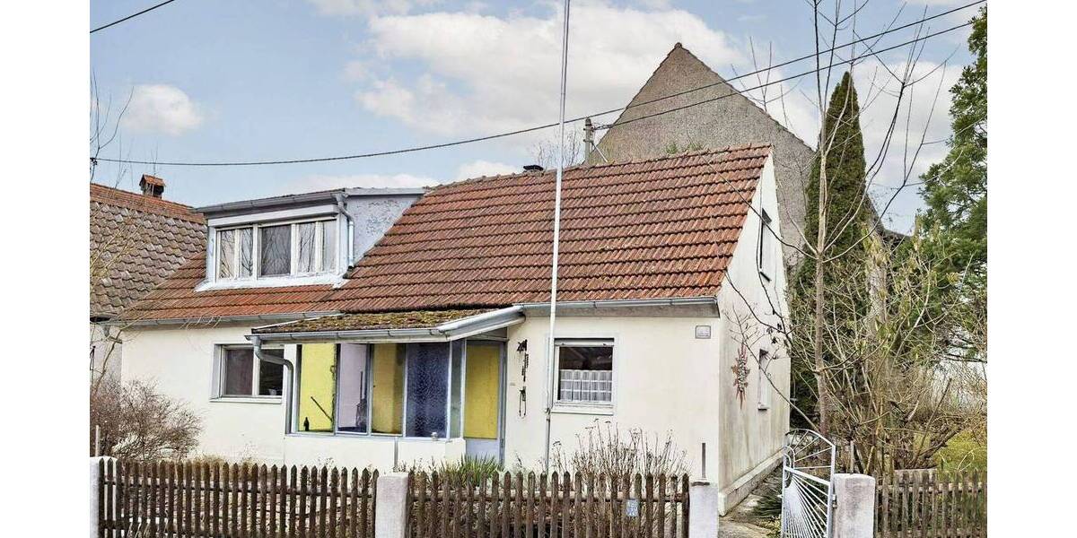 Einfamilienhaus Rennertshofen Stepperg - 3 Zimmer, 70 m&sup2;, 105.000&euro; | Angebot:26054717