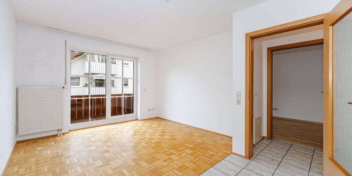 Etagenwohnung Rohrbach - 2 Zimmer, 44 m&sup2;, 180.000&euro; | Angebot:26887679