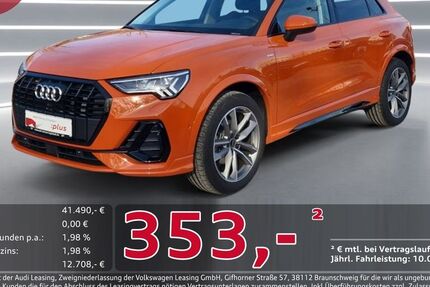 Audi Q3 3.942 km 40.950 &euro; Ingolstadt 85057
