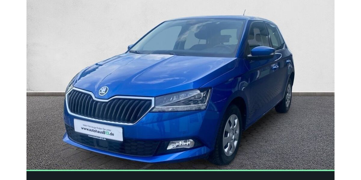 Skoda Fabia 67.400 km 12.990 &euro; Karlskron-Brautlach 85123