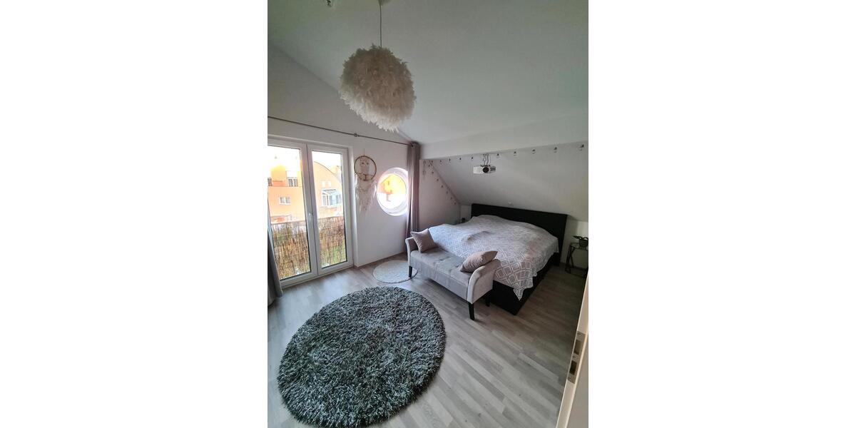 Dachgeschoßwohnung Ingolstadt Nordost - 2 Zimmer, 55 m&sup2;, 1.199&euro; | Angebot:25350114