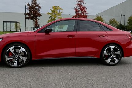 Audi S3 17.000 km 47.500 &euro; Stammham 85134