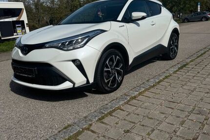 Toyota C-HR 73.330 km 19.500 &euro; Manching 85077