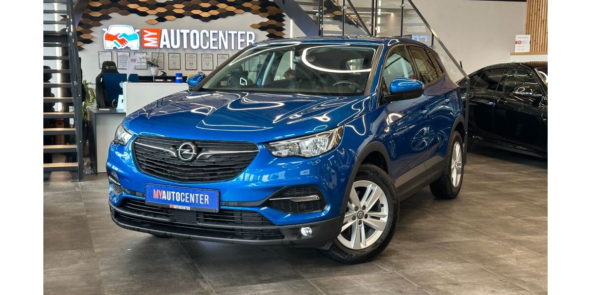 Opel Grandland (X) 133.850 km 11.499 &euro; Pfaffenhofen 85276