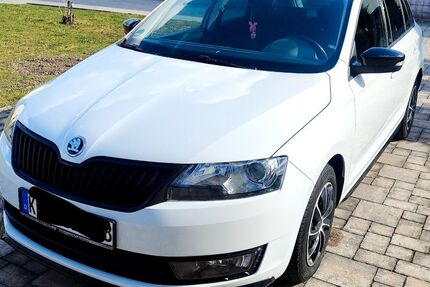 Skoda Rapid 106.400 km 11.400 &euro; Neustadt 93333