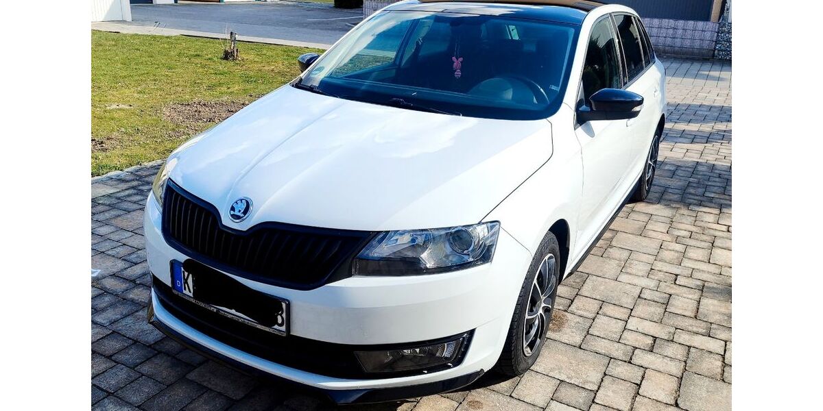 Skoda Rapid 106.400 km 11.400 &euro; Neustadt 93333