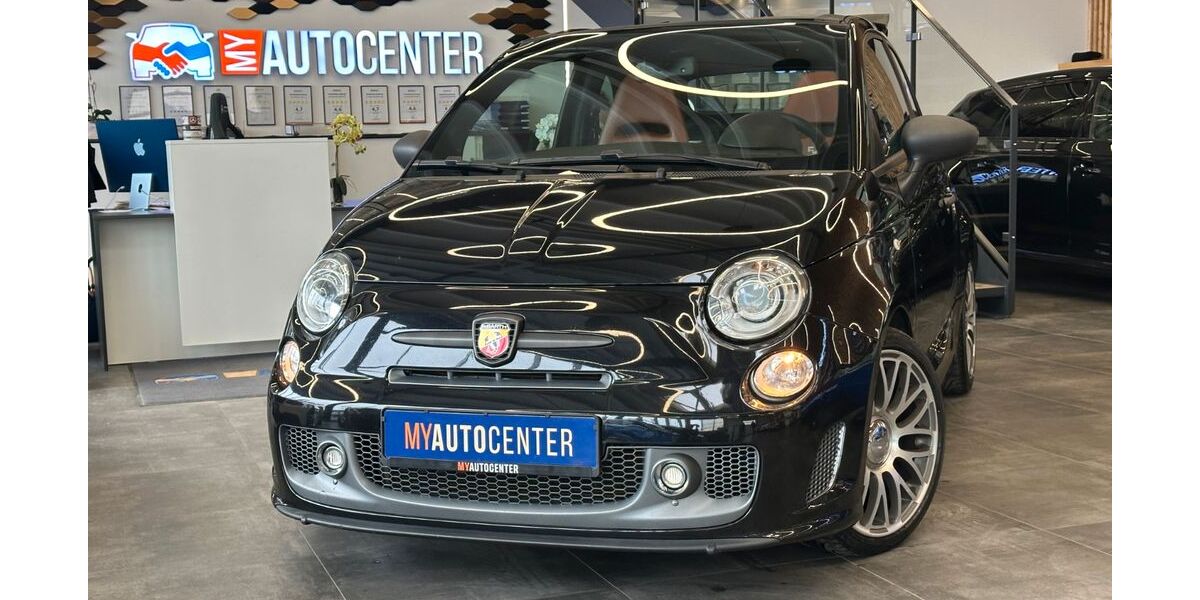 Abarth 595 Competizione 95.570 km 11.999 &euro; Pfaffenhofen 85276