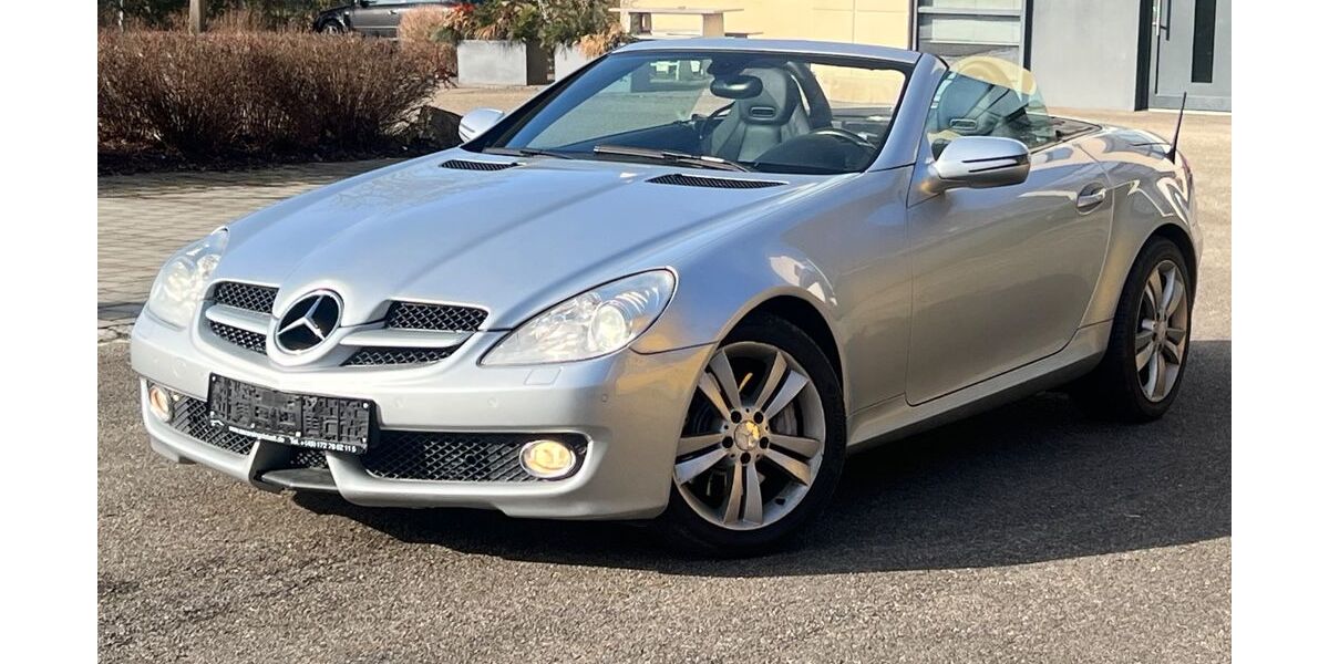 Mercedes-Benz SLK 350 152.000 km 12.999 &euro; Ingolstadt 85057