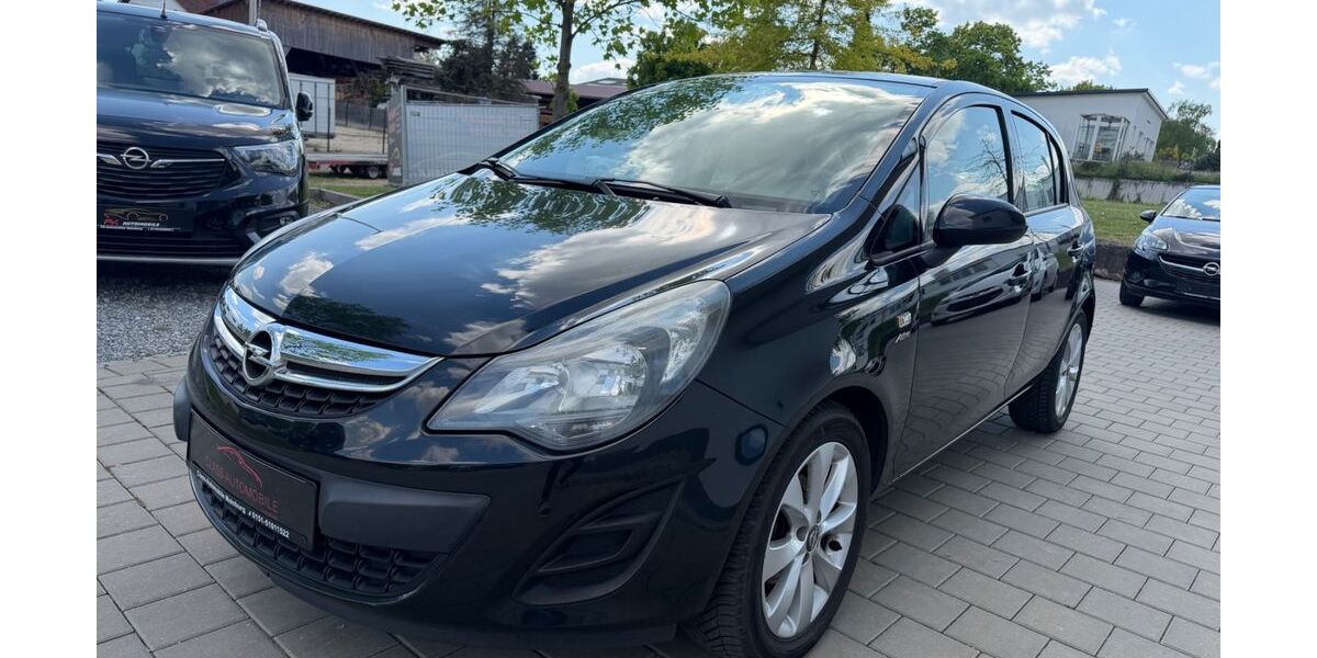 Opel Corsa 117.200 km 5.400 &euro; Mainburg 84048