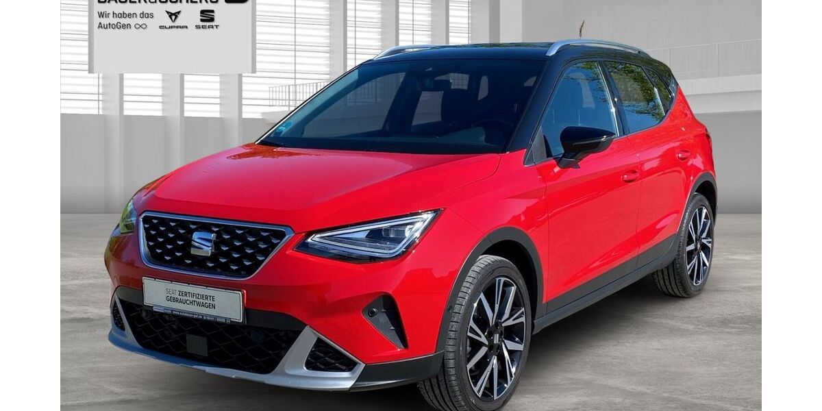 Seat Arona 31.100 km 23.390 &euro; Pfaffenhofen 85276
