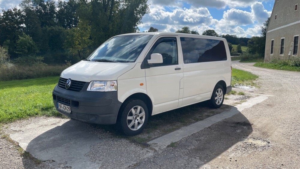 VW T 5 291.000 km 15.999 &euro; Scheyern 85298
