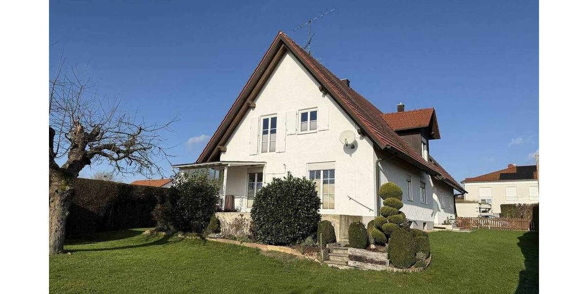 Mehrfamilienhaus, Wohnhaus Eitensheim - 7 Zimmer, 193 m&sup2;, 639.000&euro; | Angebot:25729209