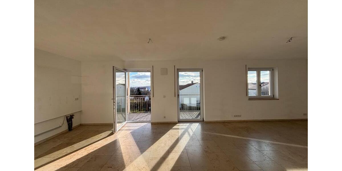 Etagenwohnung Eichstätt - 2 Zimmer, 72 m&sup2;, 895&euro; | Angebot:25962940