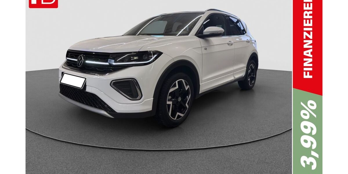 VW T-Cross 25.270 km 26.550 &euro; Manching 85077