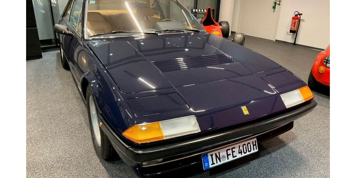 Ferrari 400 64.308 km 69.888 &euro; Ingolstadt 85055