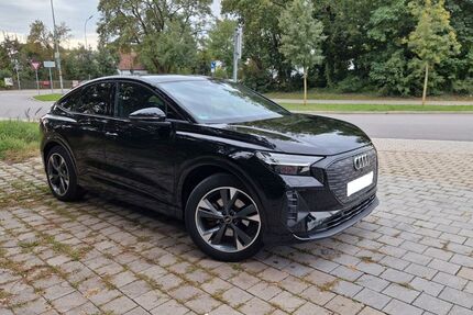 Audi Q4 e-tron 57.000 km 27.900 &euro; Ingolstadt 85051