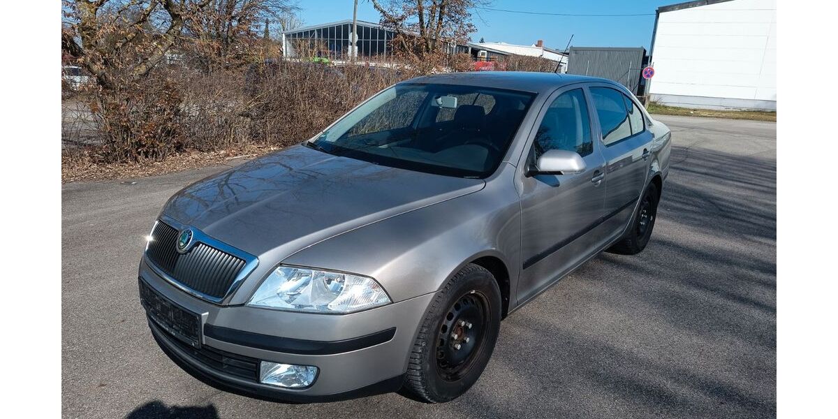 Skoda Octavia 223.200 km 2.750 &euro; Wolnzach 85283