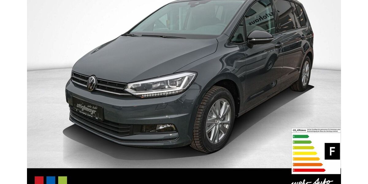 VW Touran 9.870 km 38.970 &euro; Pfaffenhofen/Ilm 85276
