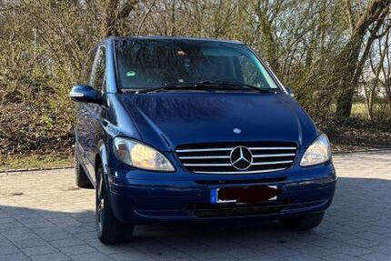 Mercedes-Benz Viano 260.000 km 7.499 &euro; Neustadt a.d.Donau 93333