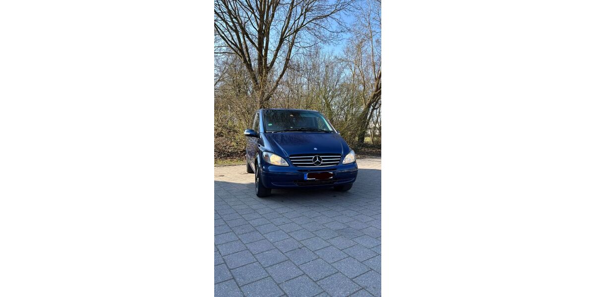 Mercedes-Benz Viano 260.000 km 7.499 &euro; Neustadt a.d.Donau 93333