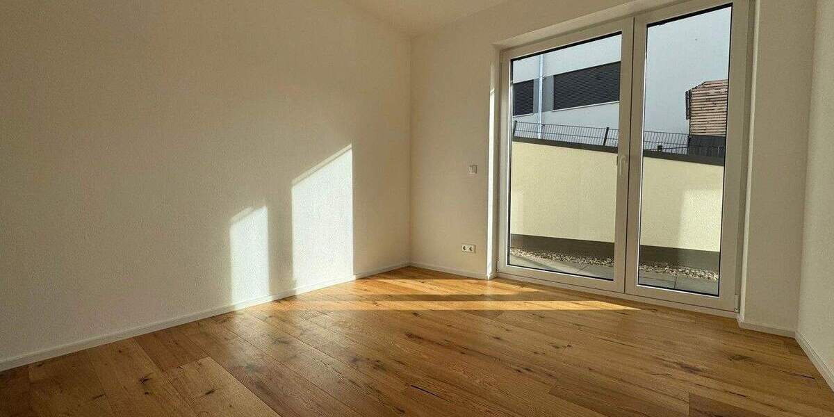 Etagenwohnung Geisenfeld Geisenfeldwinden - 3 Zimmer, 75 m&sup2;, 423.590&euro; | Angebot:25784538