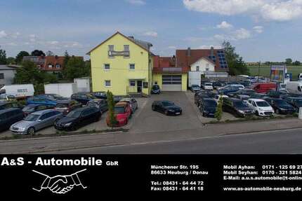 Mercedes-Benz GLC 250 179.000 km 22.990 &euro; Neuburg/Donau 86633