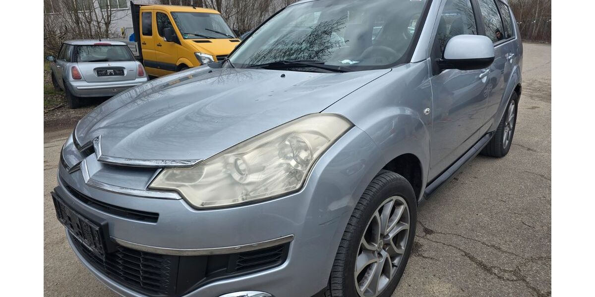 Citroen C-Crosser 221.000 km 2.699 &euro; Neuburg an der Donau 86633