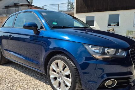 Audi A1 163.654 km 5.350 &euro; Königsmoos 86669