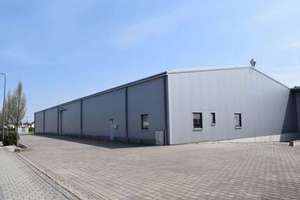 Gewerbeobjekt Eitensheim - 10.000&euro; | Angebot:27172469