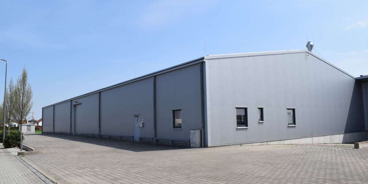 Gewerbeobjekt Eitensheim - 10.000&euro; | Angebot:27172469