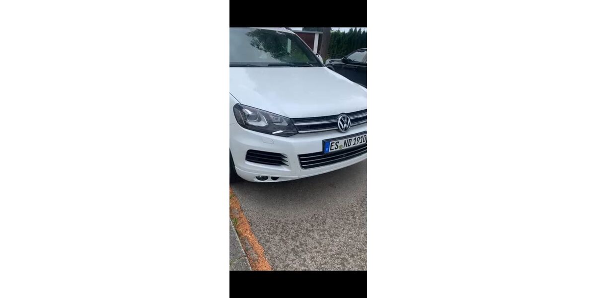 VW Touareg 160.000 km 19.900 &euro; Neustadt an der Donau 93333