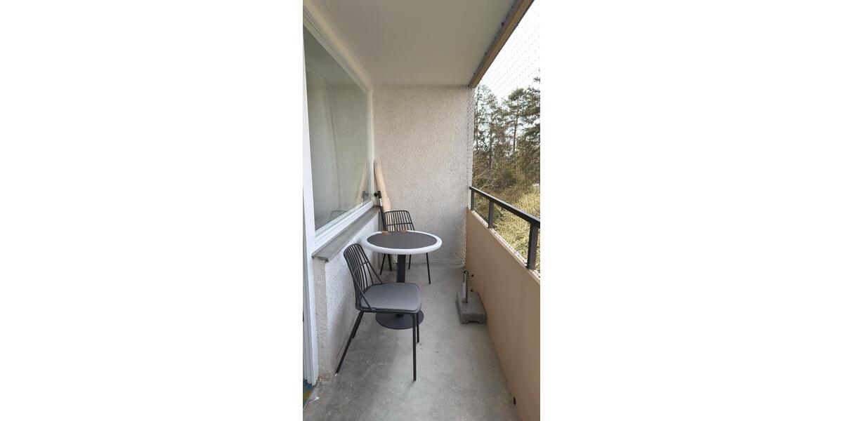 Etagenwohnung Ingolstadt Friedrichshofen-Hollerstauden - 1.5 Zimmer, 35 m&sup2;, 700&euro; | Angebot:25724337