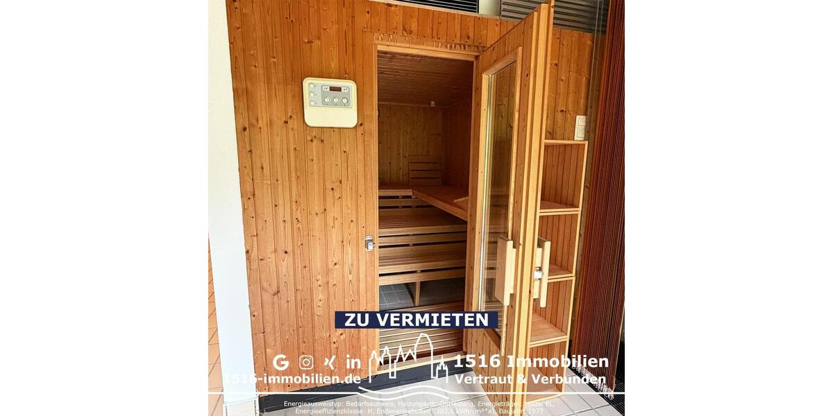 Einfamilienhaus Eichstätt - 6 Zimmer, 180 m&sup2;, 1.950&euro; | Angebot:25127006