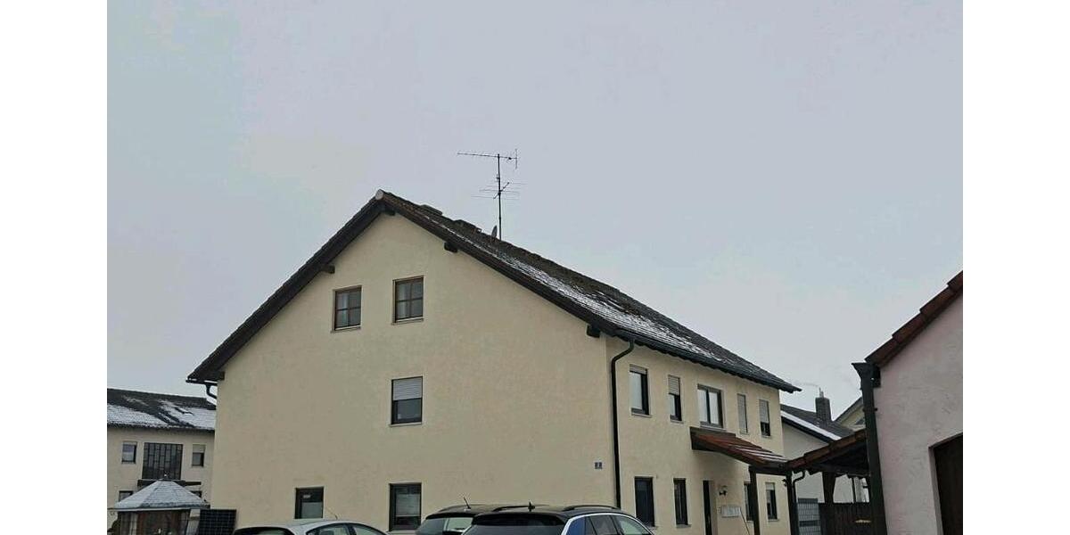 Dachgeschoßwohnung Pförring - 2 Zimmer, 46 m&sup2;, 145.000&euro; | Angebot:25172735