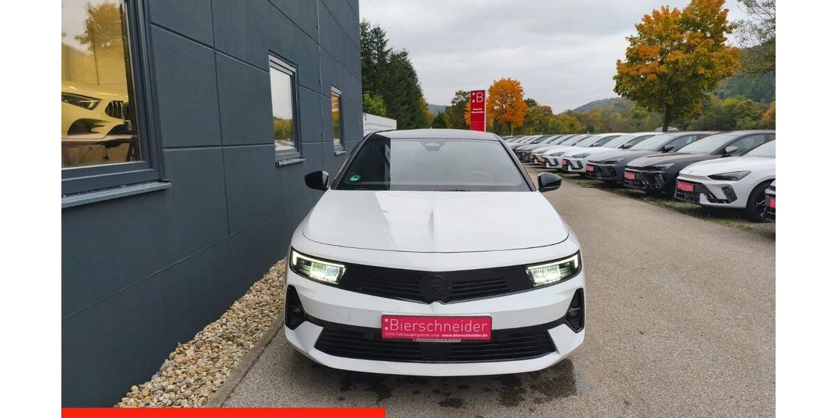 Opel Astra 35.000 km 18.990 &euro; Riedenburg 93339