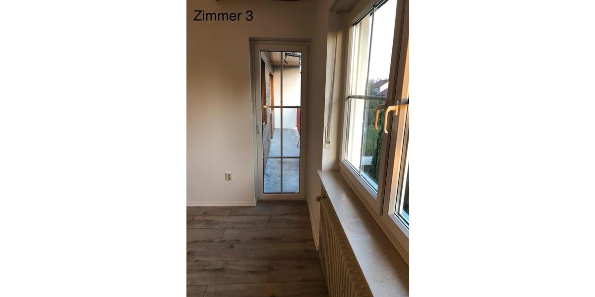 Etagenwohnung Stammham - 4 Zimmer, 90 m&sup2;, 1.185&euro; | Angebot:25048058
