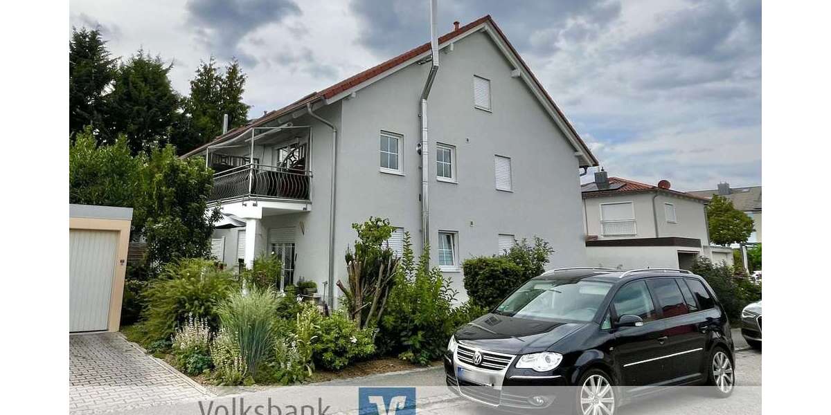 Etagenwohnung Gaimersheim - 5 Zimmer, 124 m&sup2;, 499.000&euro; | Angebot:25477546