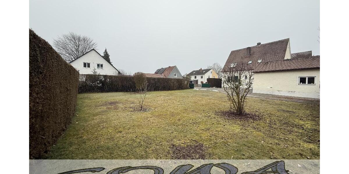 Attraktives Baugrundstück in einer beliebten Wohngegend in Neuburg - Heinrichsheim - Ein Objekt von SOWA Immobilien & Finanzen Ihrem Immobilienprofi vor Ort - Grundstück Neuburg | Angebot:25236165