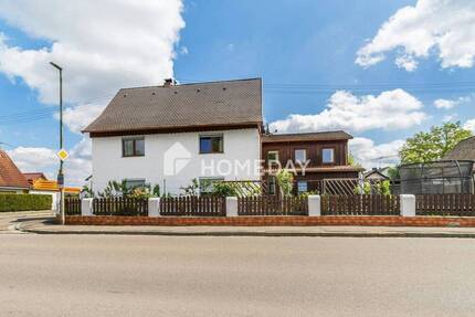 Haus Vohburg an der Donau Vohburg - 7 Zimmer, 183 m&sup2;, 480.000&euro; | Angebot:26629005