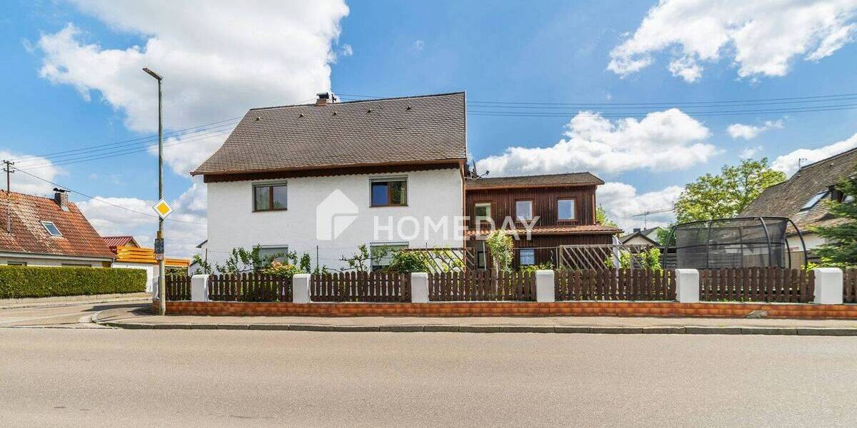 Mehrfamilienhaus, Wohnhaus Vohburg an der Donau Vohburg - 7 Zimmer, 183 m&sup2;, 480.000&euro; | Angebot:26629005