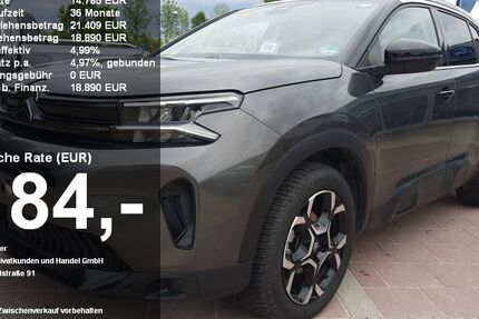 Citroen C5 Aircross 29.999 km 19.980 &euro; Neustadt / Donau 93333