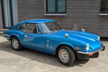 Triumph Andere 76.650 km 19.900 &euro; Ingolstadt 85051