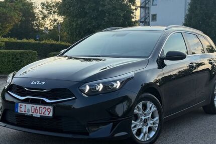 Kia ceed Sportswagon 66.876 km 16.499 &euro; Eichstätt 85072